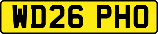 WD26PHO