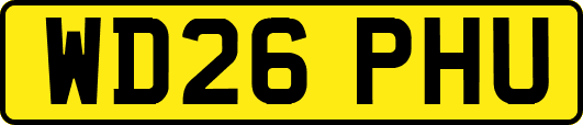 WD26PHU