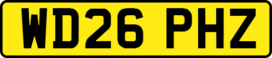 WD26PHZ
