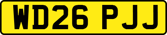 WD26PJJ