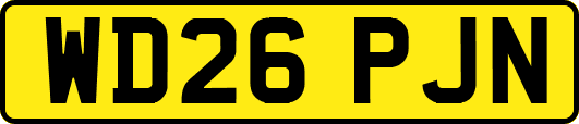 WD26PJN