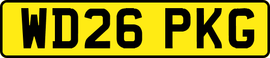WD26PKG