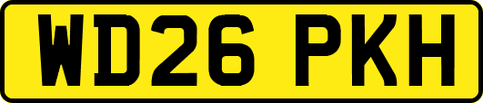 WD26PKH
