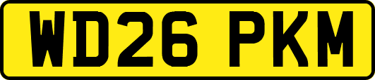 WD26PKM
