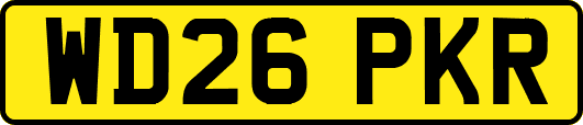 WD26PKR