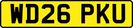 WD26PKU