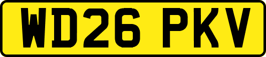 WD26PKV