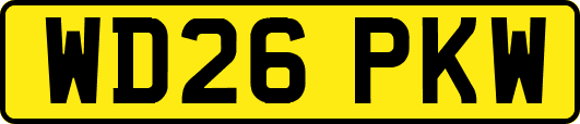 WD26PKW