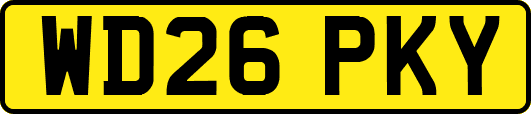 WD26PKY