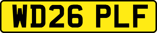 WD26PLF