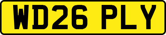 WD26PLY