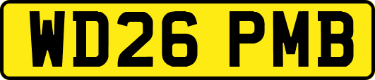 WD26PMB