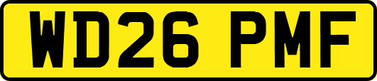WD26PMF