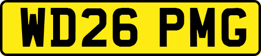 WD26PMG