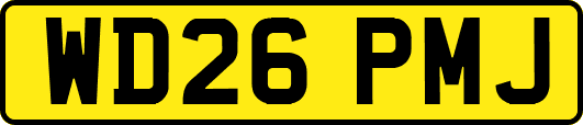WD26PMJ