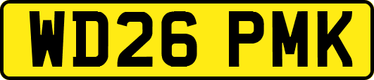 WD26PMK