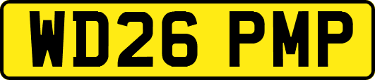 WD26PMP