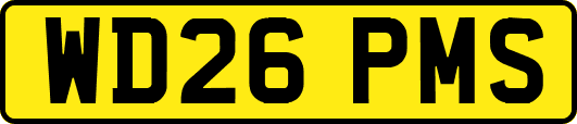 WD26PMS