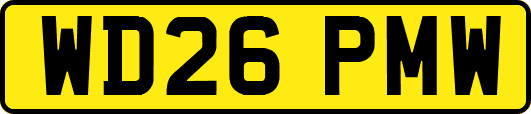 WD26PMW