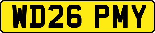 WD26PMY