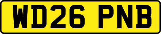 WD26PNB