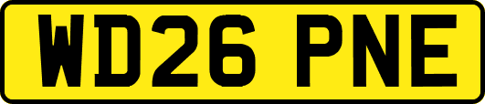 WD26PNE