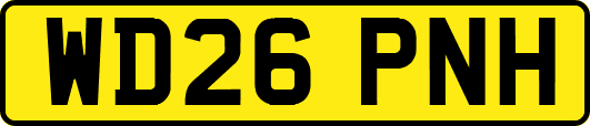 WD26PNH