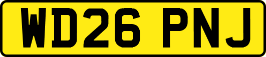 WD26PNJ
