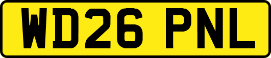 WD26PNL