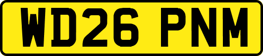 WD26PNM