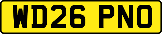 WD26PNO