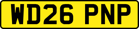 WD26PNP