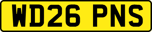 WD26PNS