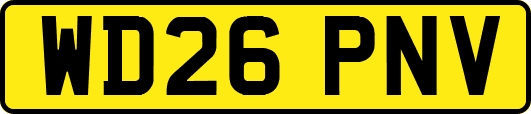 WD26PNV