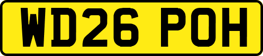 WD26POH