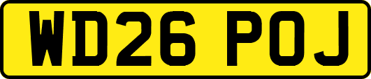 WD26POJ