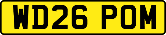 WD26POM