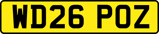 WD26POZ