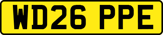WD26PPE