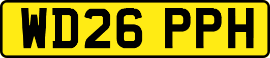 WD26PPH