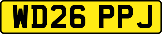 WD26PPJ
