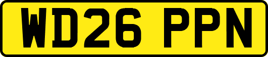 WD26PPN