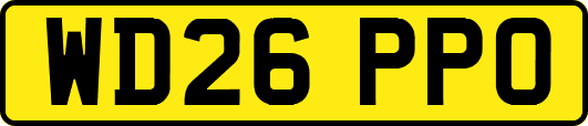 WD26PPO