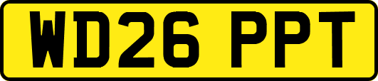 WD26PPT