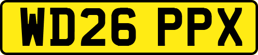 WD26PPX