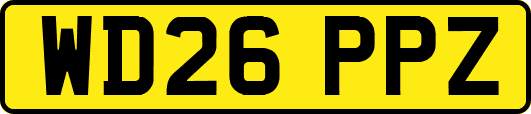 WD26PPZ