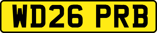 WD26PRB