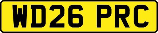 WD26PRC