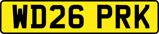 WD26PRK