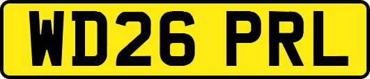 WD26PRL